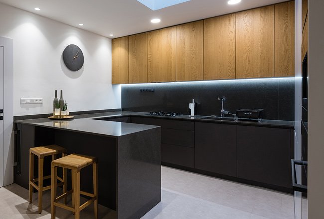 agencement cuisine vannes