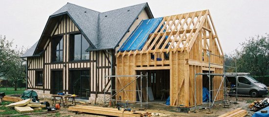 extension bois Vannes