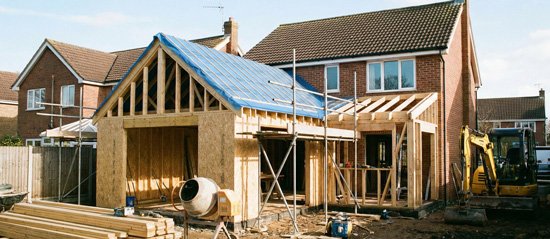 extension maison Vannes